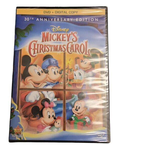 Children's DVDs Movies 8 Total and 4 NEW never opened - Picture 8 of 14